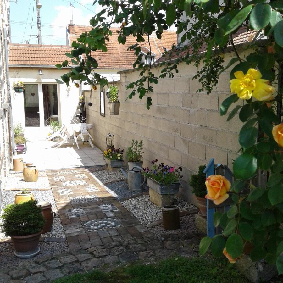 Le Coq En Pate Bed & Breakfast Romilly-sur-Seine Luaran gambar