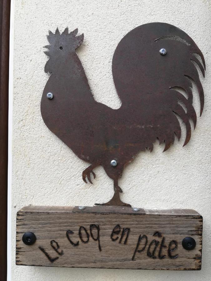 Le Coq En Pate Bed & Breakfast Romilly-sur-Seine Bilik gambar