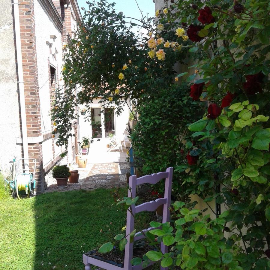Le Coq En Pate Bed & Breakfast Romilly-sur-Seine Luaran gambar