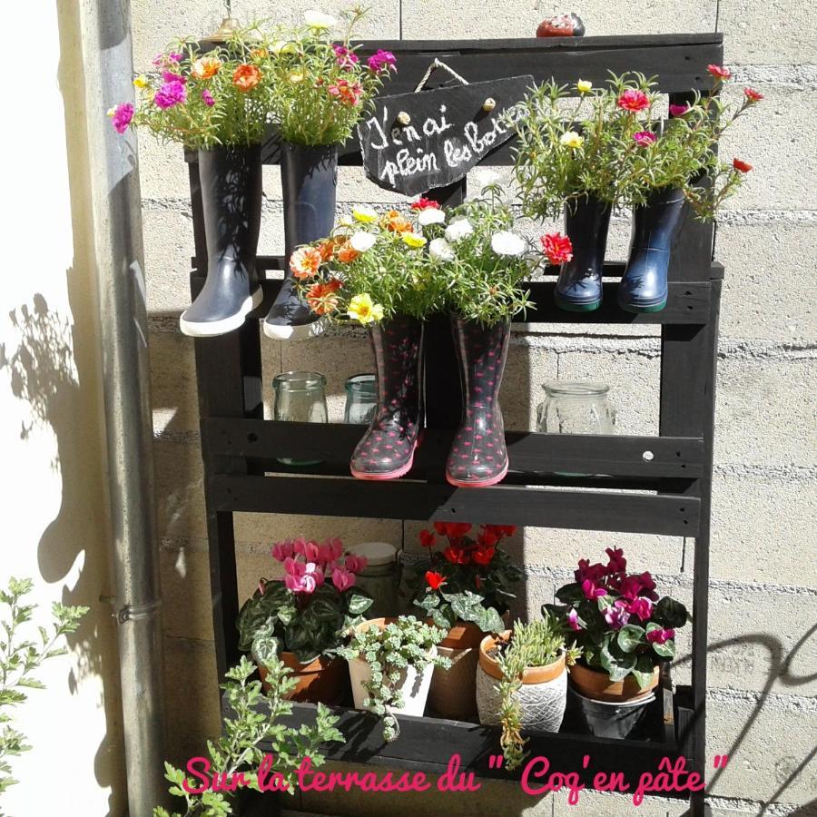 Le Coq En Pate Bed & Breakfast Romilly-sur-Seine Luaran gambar