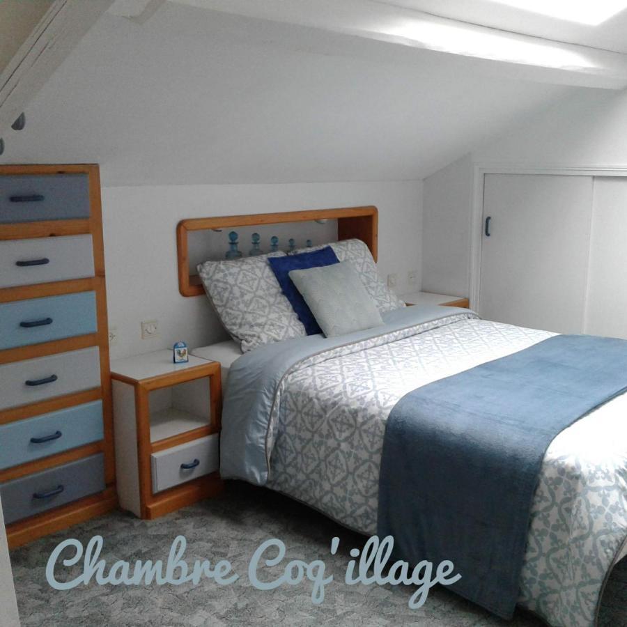 Le Coq En Pate Bed & Breakfast Romilly-sur-Seine Luaran gambar