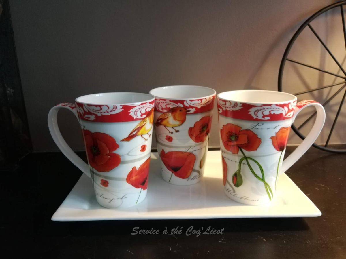 Le Coq En Pate Bed & Breakfast Romilly-sur-Seine Luaran gambar