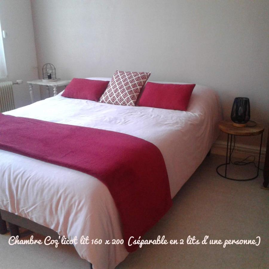 Le Coq En Pate Bed & Breakfast Romilly-sur-Seine Luaran gambar