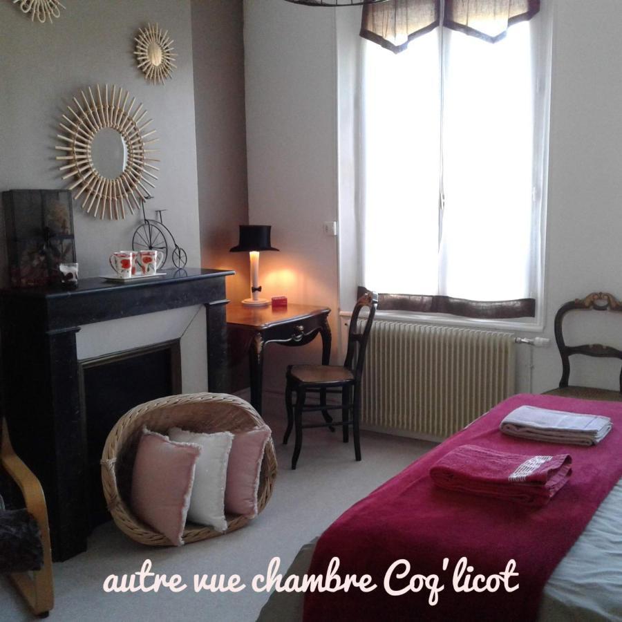 Le Coq En Pate Bed & Breakfast Romilly-sur-Seine Luaran gambar