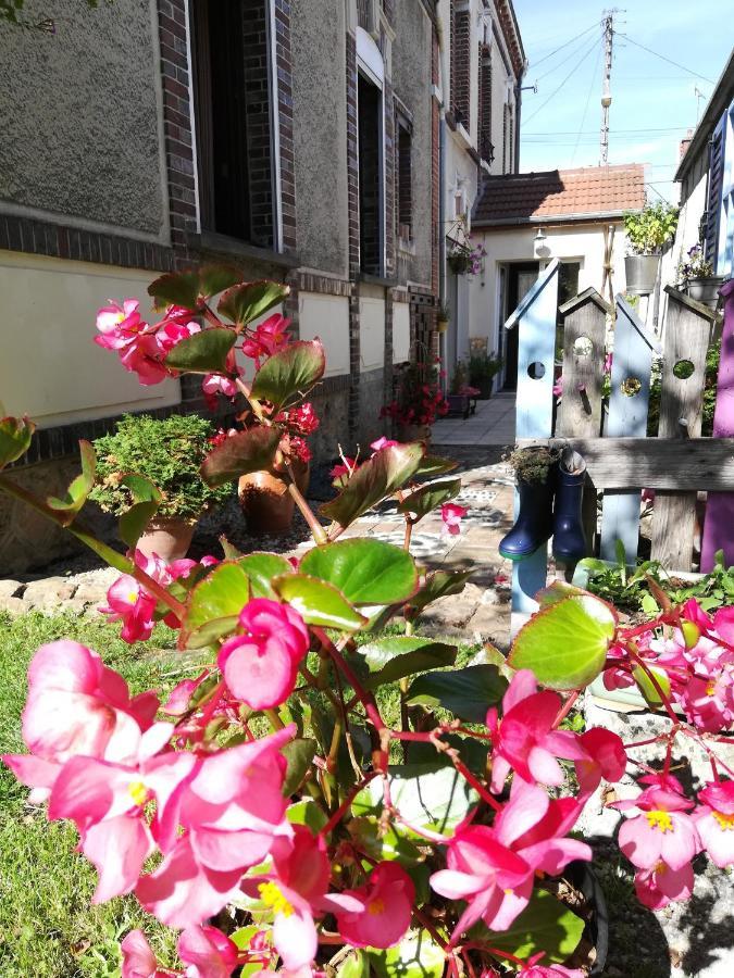 Le Coq En Pate Bed & Breakfast Romilly-sur-Seine Luaran gambar