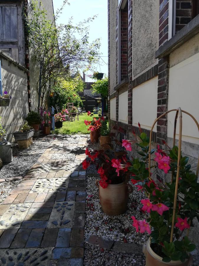 Le Coq En Pate Bed & Breakfast Romilly-sur-Seine Luaran gambar