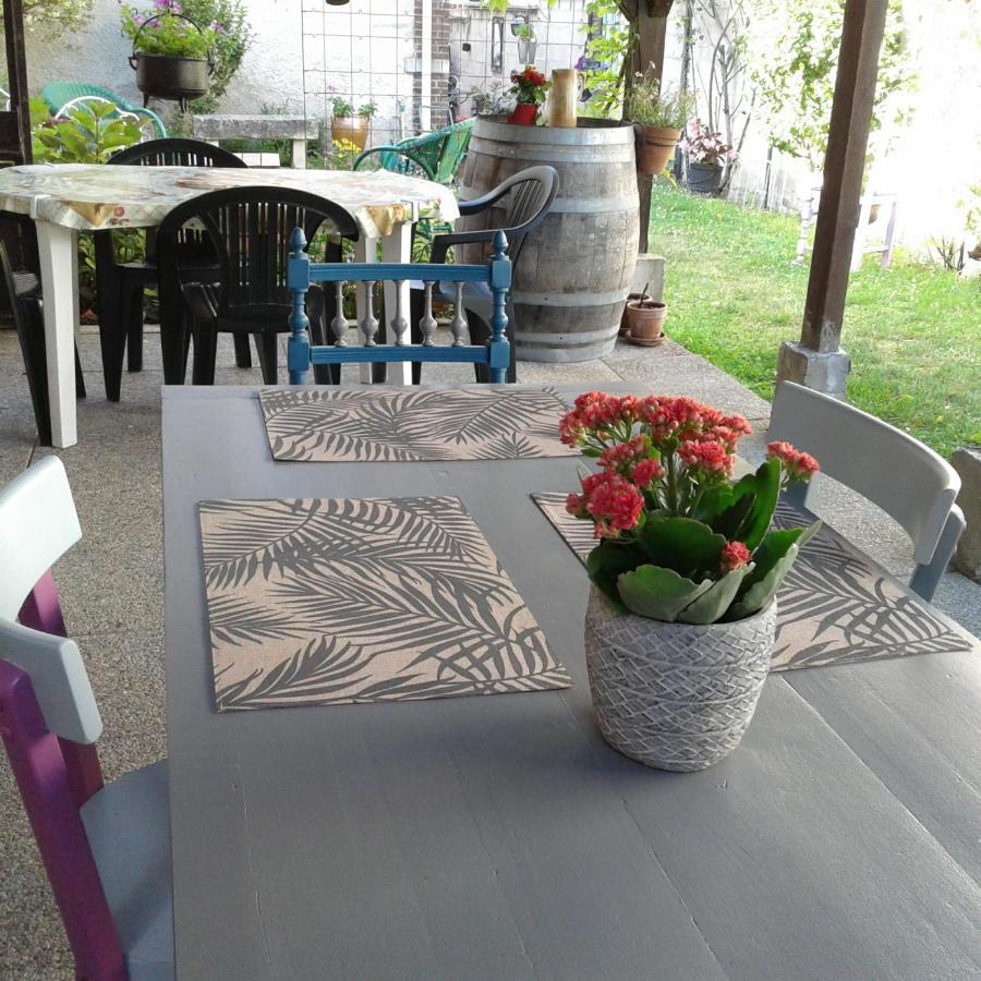 Le Coq En Pate Bed & Breakfast Romilly-sur-Seine Luaran gambar