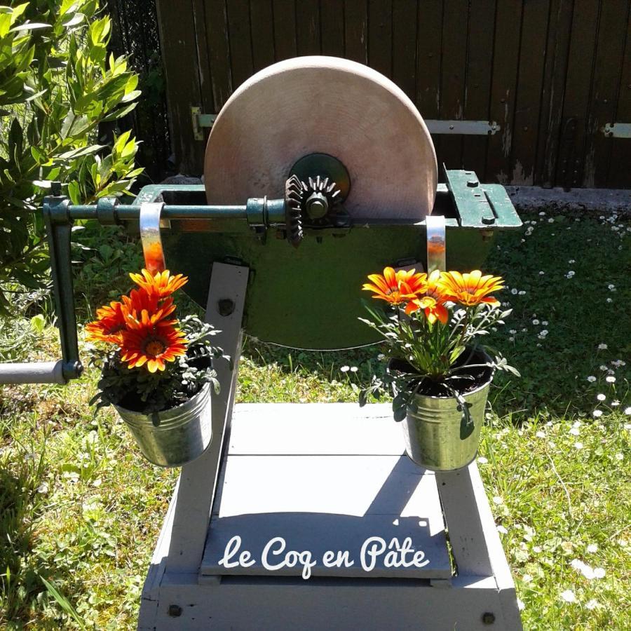 Le Coq En Pate Bed & Breakfast Romilly-sur-Seine Luaran gambar