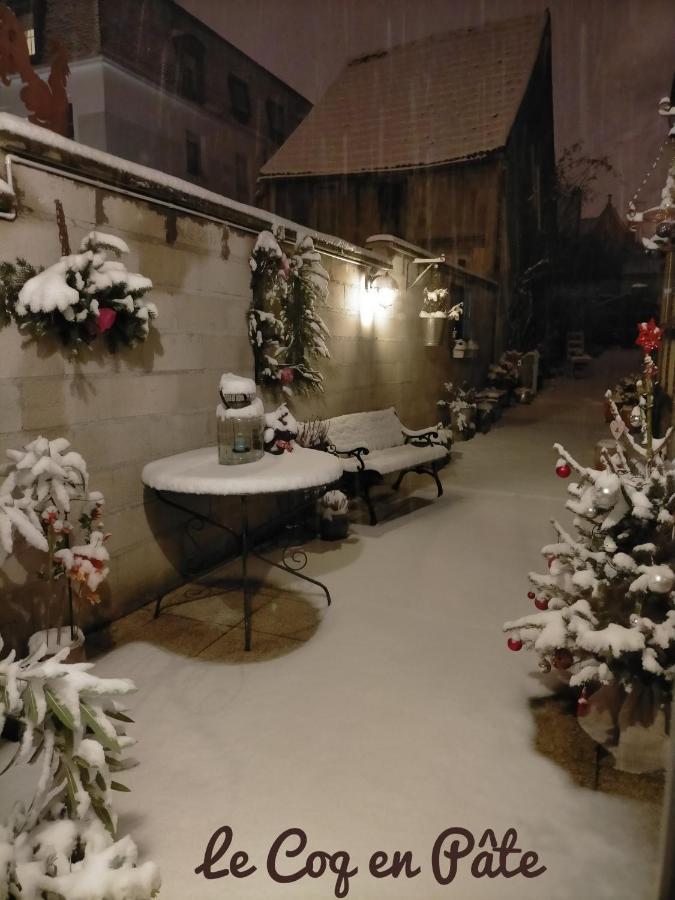 Le Coq En Pate Bed & Breakfast Romilly-sur-Seine Luaran gambar