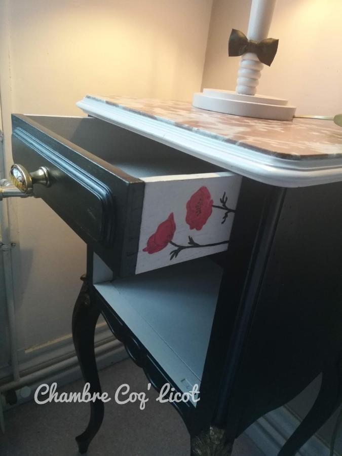 Le Coq En Pate Bed & Breakfast Romilly-sur-Seine Luaran gambar