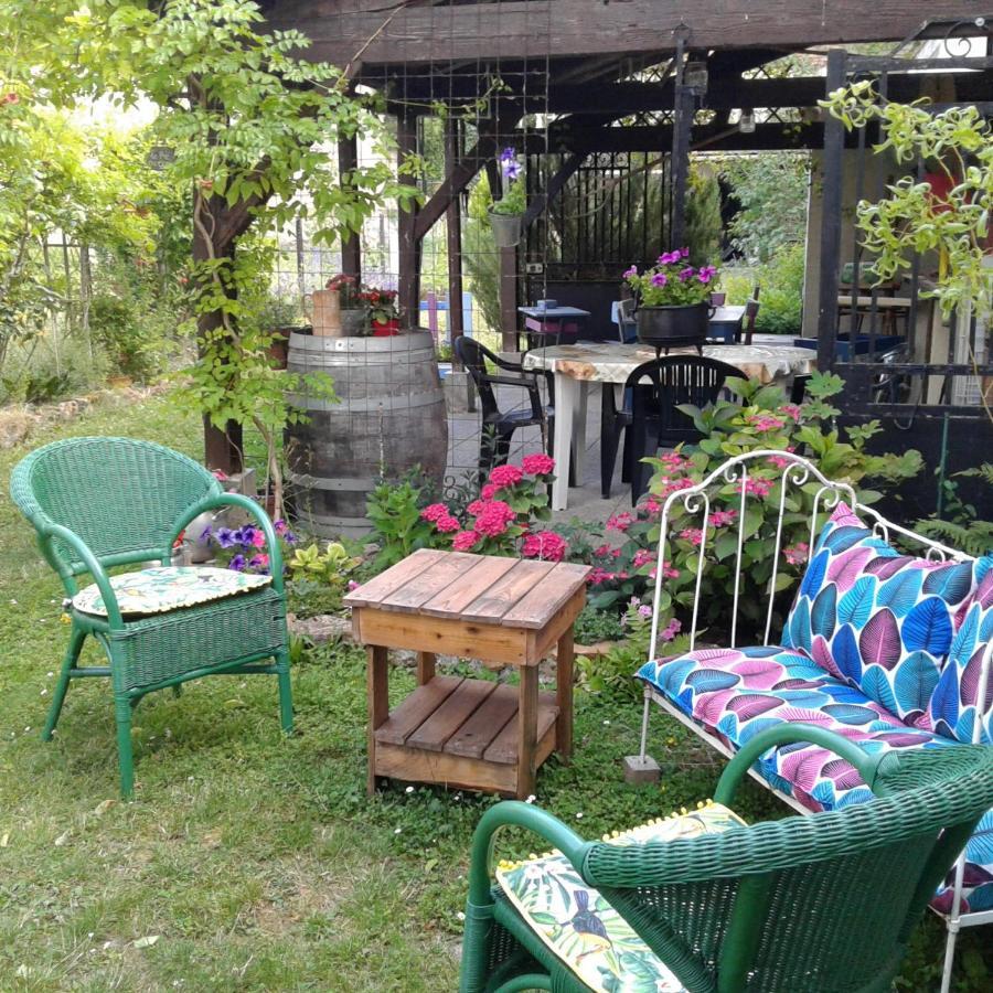 Le Coq En Pate Bed & Breakfast Romilly-sur-Seine Luaran gambar