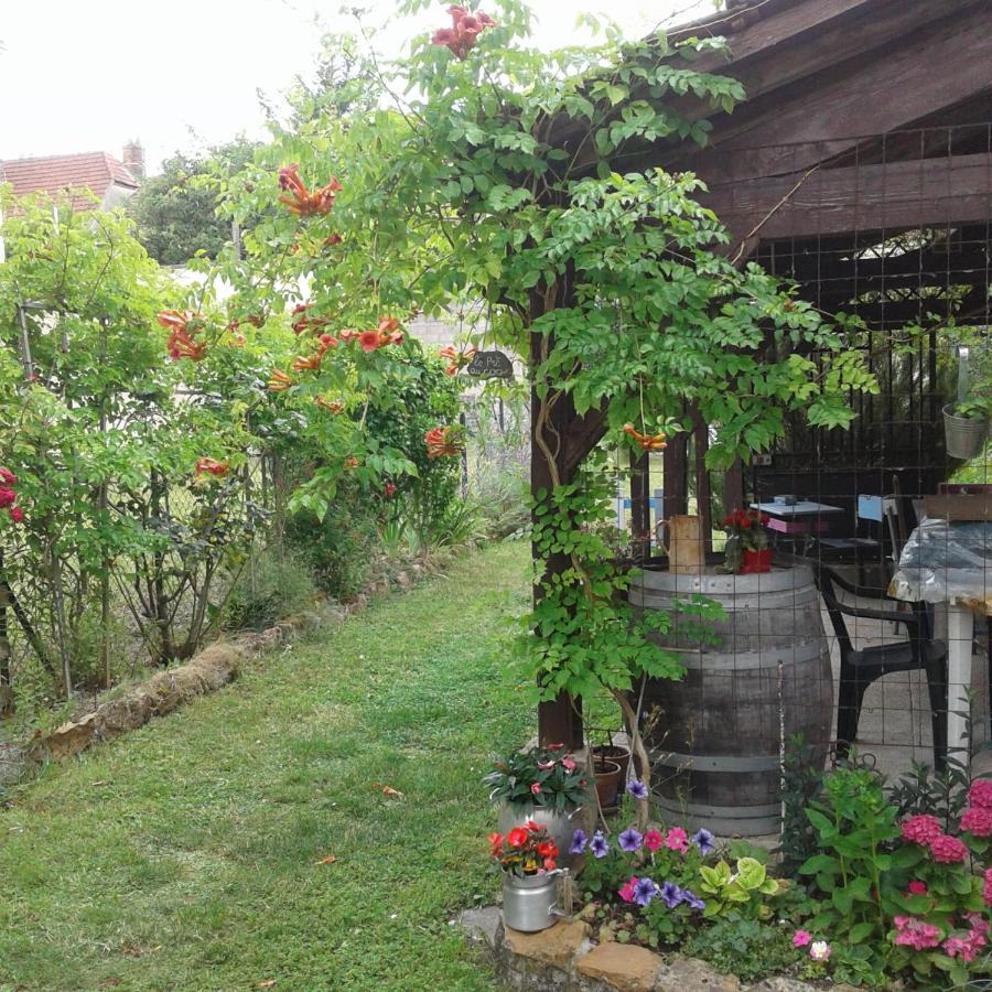 Le Coq En Pate Bed & Breakfast Romilly-sur-Seine Luaran gambar