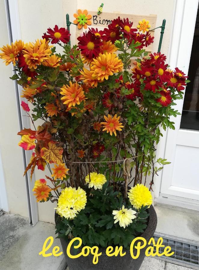 Le Coq En Pate Bed & Breakfast Romilly-sur-Seine Luaran gambar